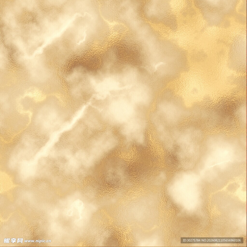 米黄色大理石纹理背景