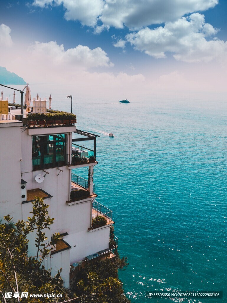海景小屋