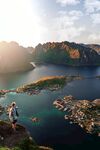 壮丽山海
