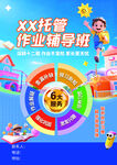 托管宣传页