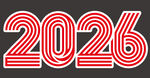 2026数字图案设计