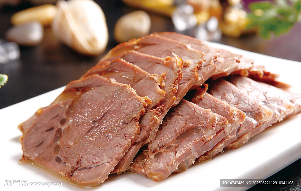 五香酱牛肉