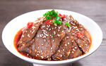 香辣凉拌牛肉