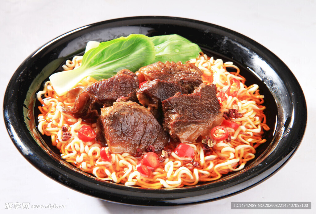 美味牛肉面