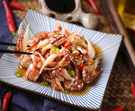 捞汁蟹钳