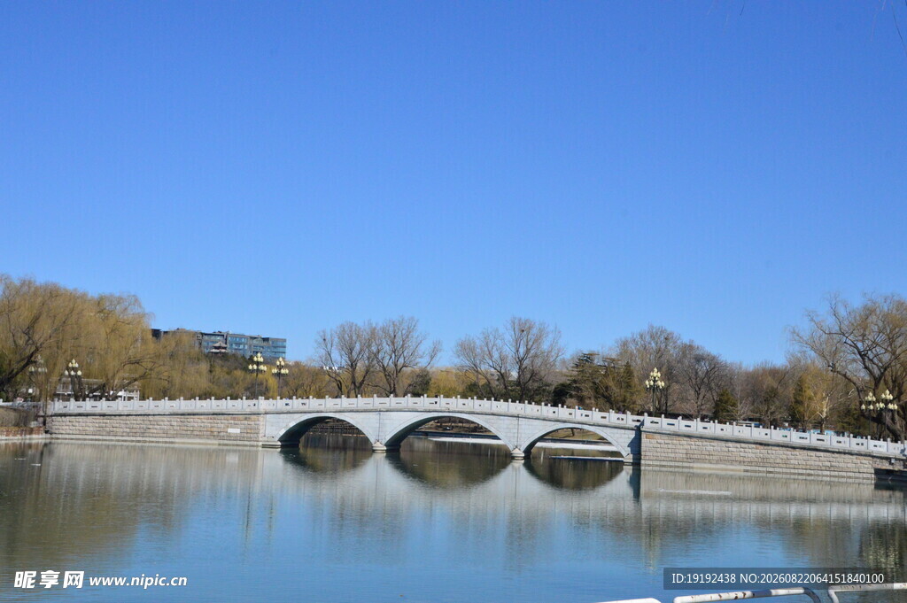 公园风景  
