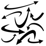 箭头素材合集