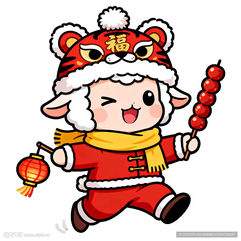虎娃贺岁 