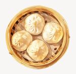 美味小笼包
