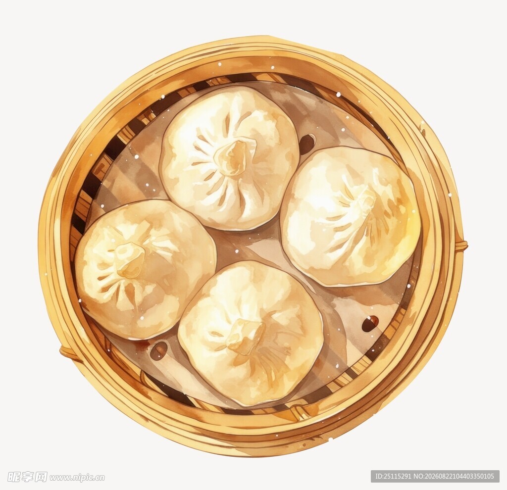 美味小笼包
