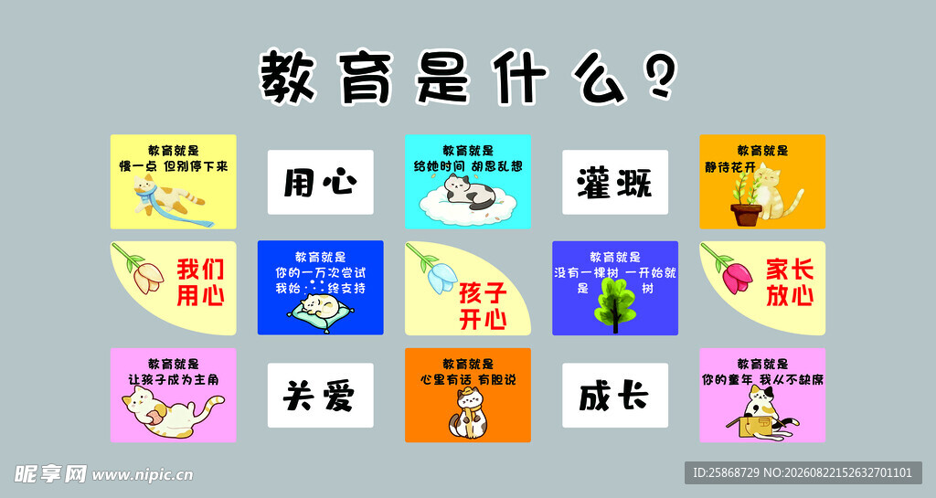 教育是什么