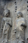 古代石刻佛像艺术