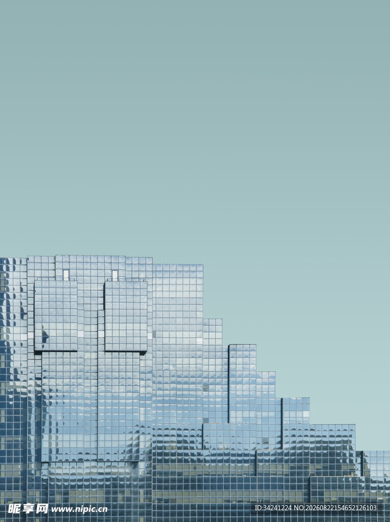 城市建筑景观