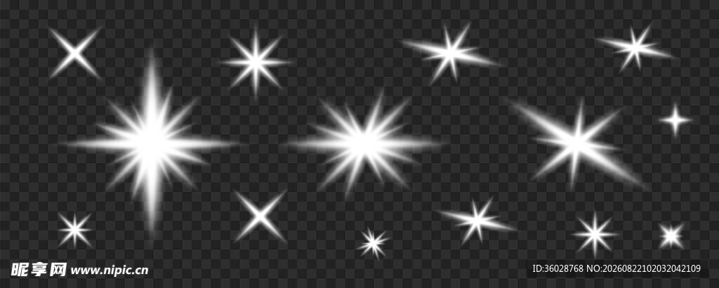 星光素材合集