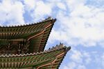 中式古建筑飞檐