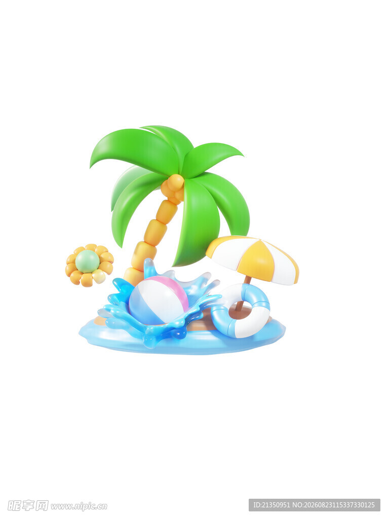 夏季元素