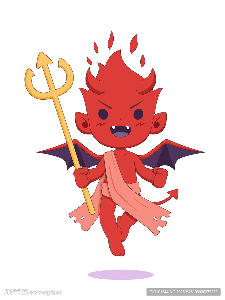 魔鬼卡通