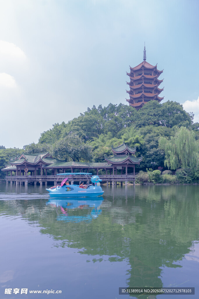 重庆碧津公园