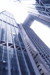 现代摩天大楼建筑景观