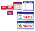 危险源公示牌