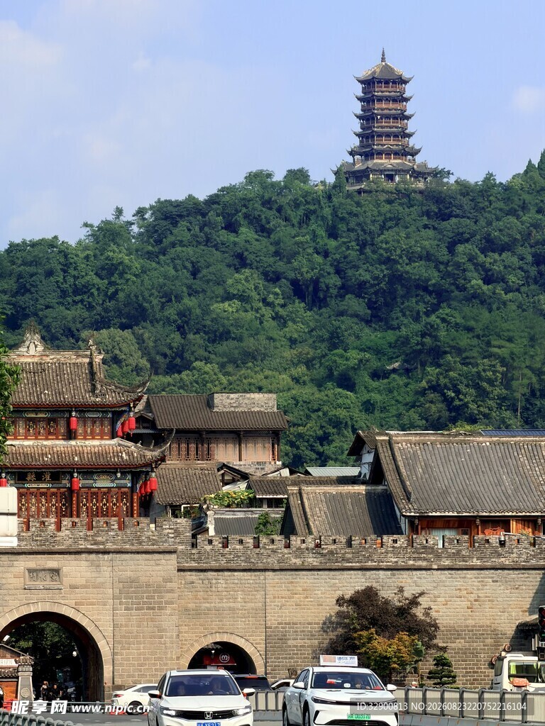 宣化门