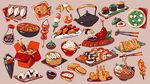 日式美食合集