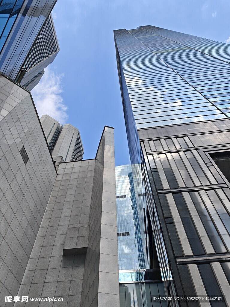都市建筑