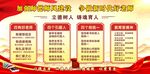 校园教育文化展板