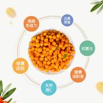 美味鹰嘴豆的多样营养