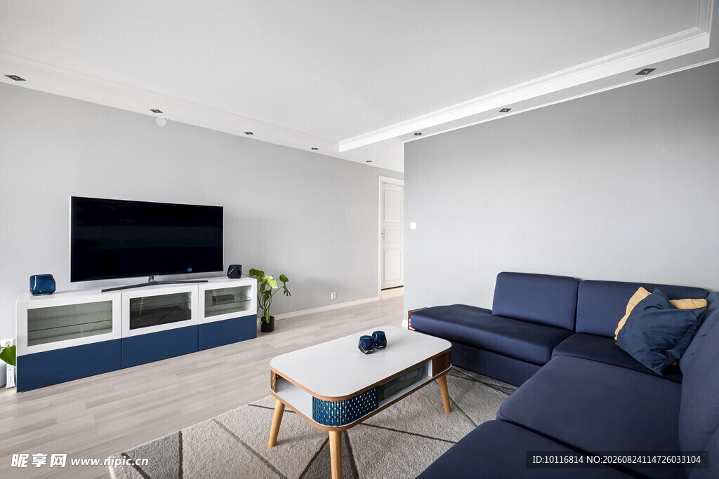 现代客厅