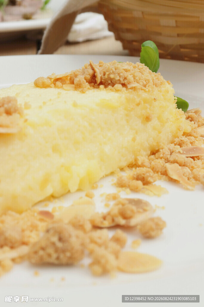 美味肉松鸡蛋卷