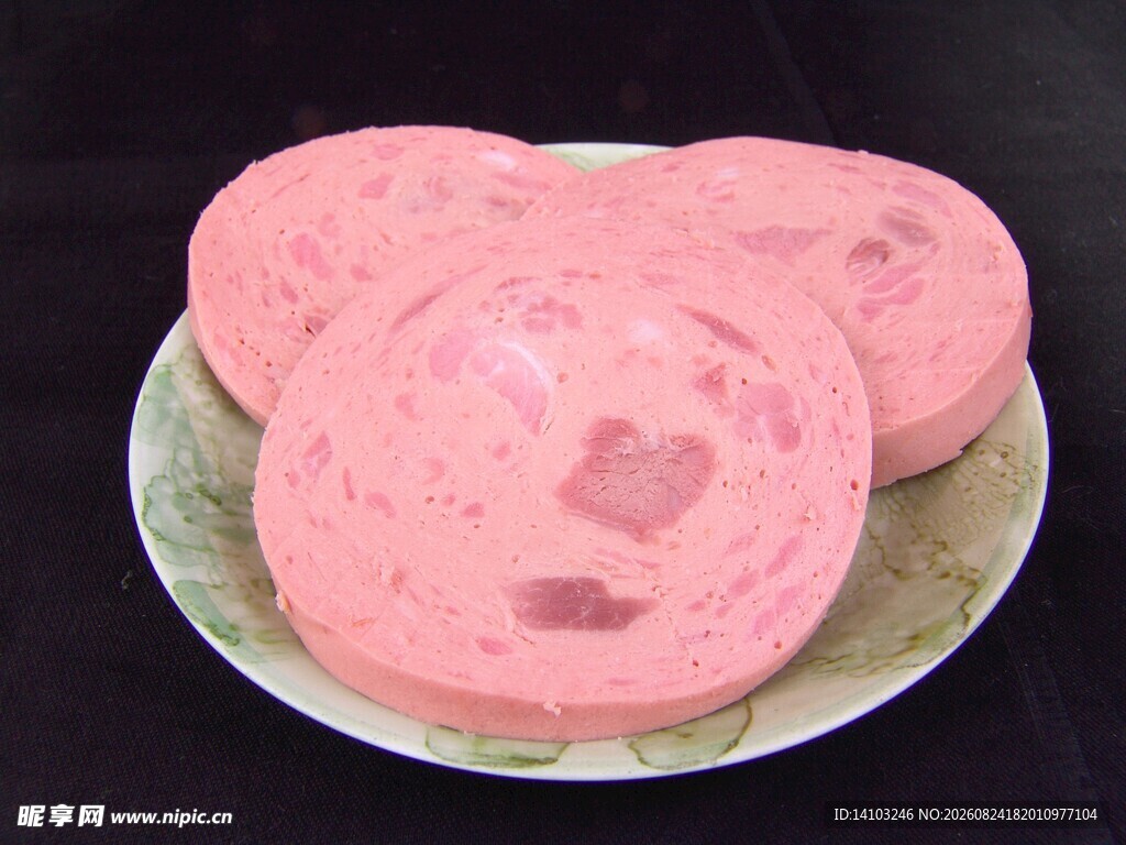 午餐肉