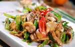 辣椒小炒肉