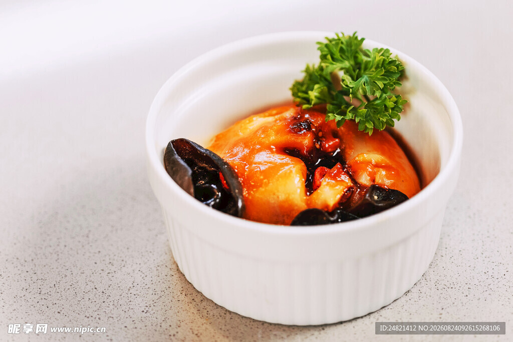 美味海鲜炖菜