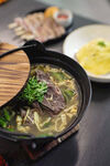 美味牛肉汤