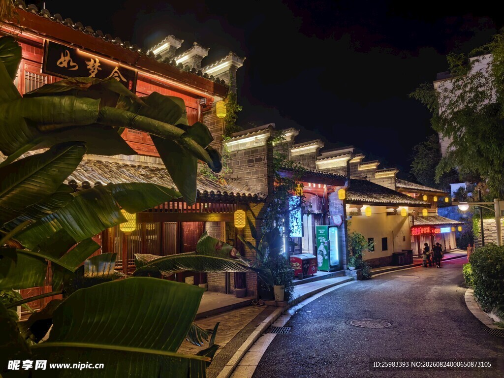 古建筑