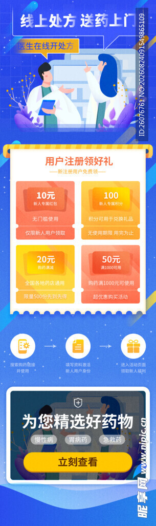 医疗宣传详情