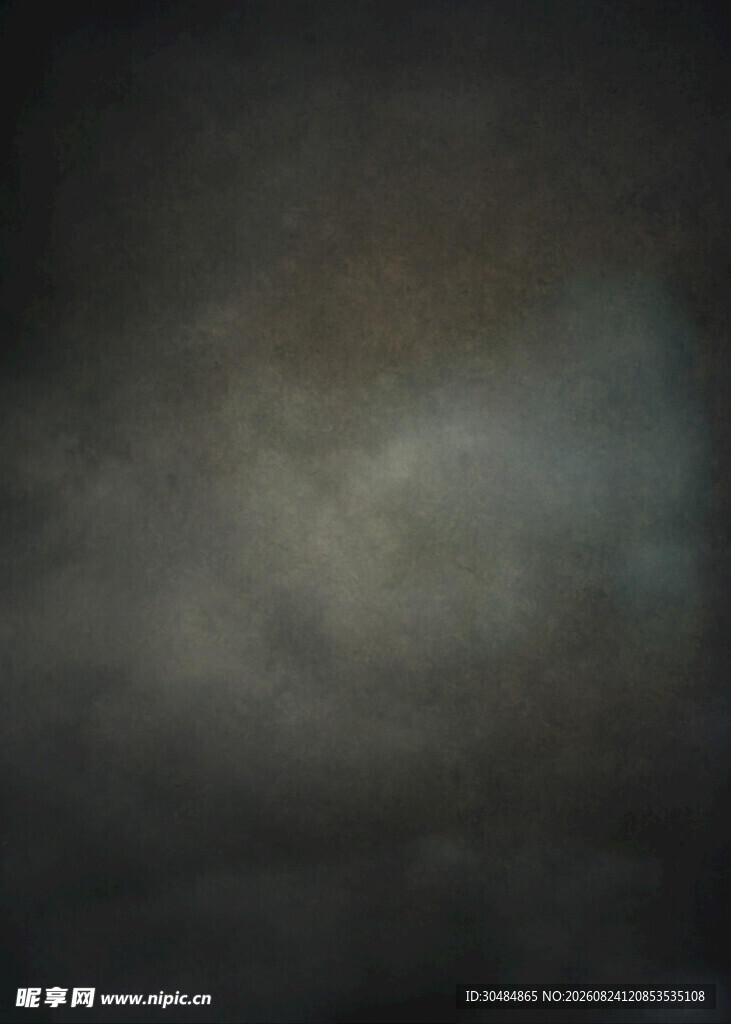 深色渐变模糊背景纹理