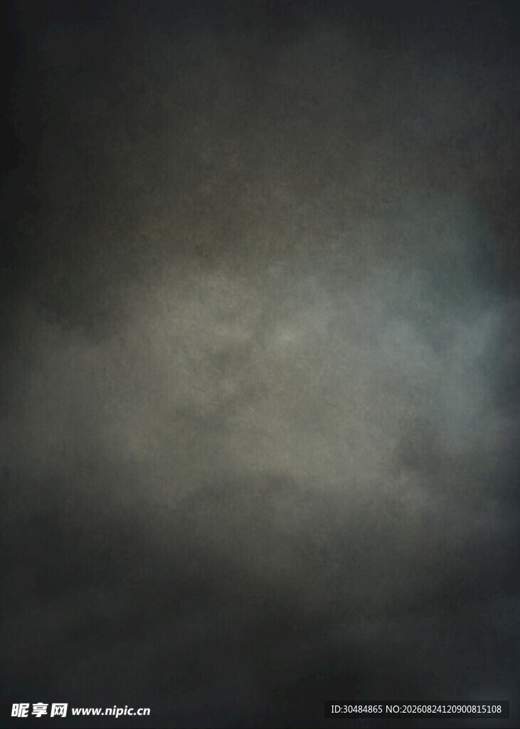 深色渐变模糊背景纹理