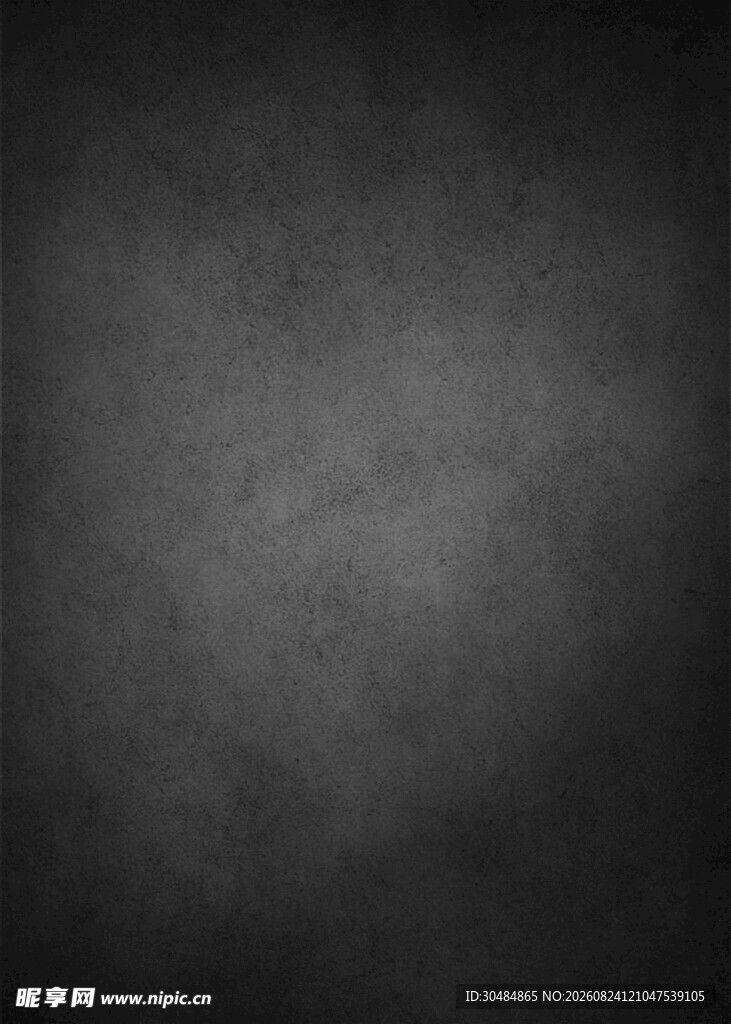 深灰渐变背景图