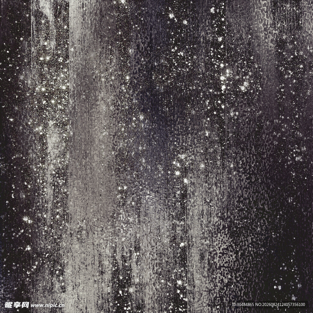梦幻星空背景纹理