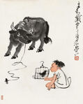 牧牛图