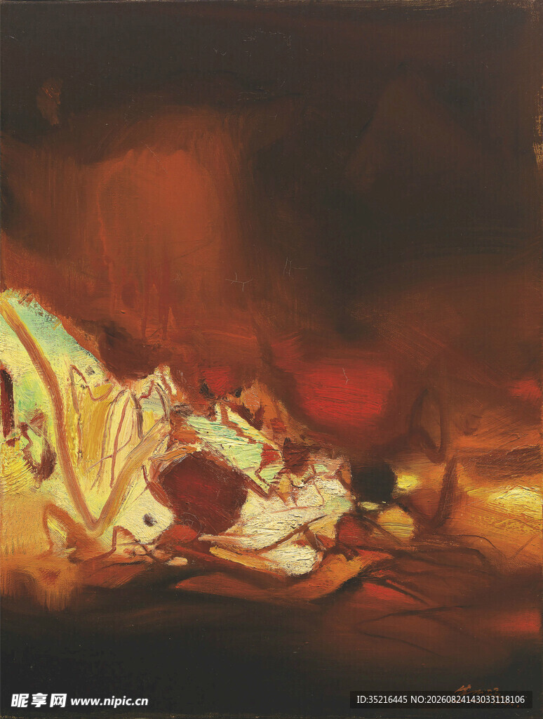 奇幻神话战斗场景画面