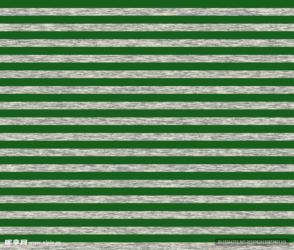 横条