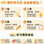 课后学习方法展示