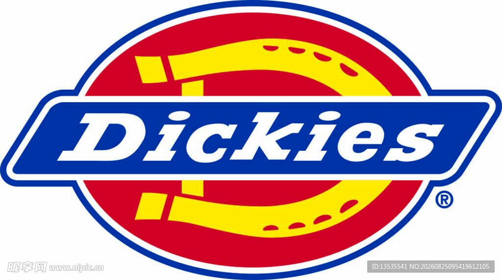 Dickies品牌标志