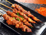 美味烤肉串