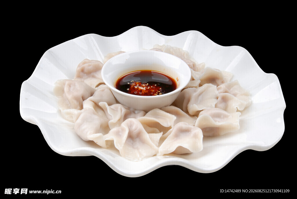 精致水饺