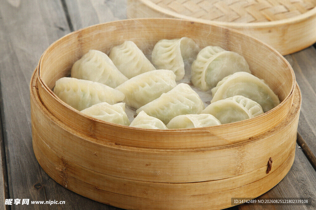 蒸饺