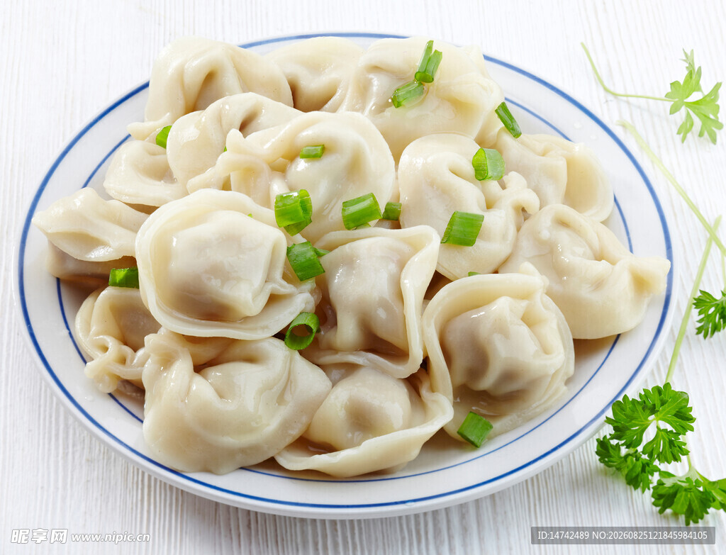 美味饺子